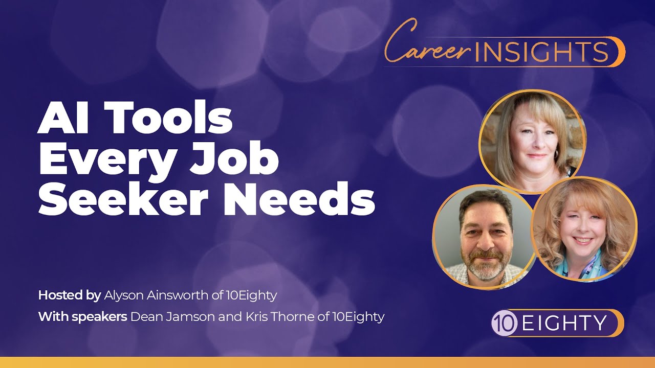 AI Tools Every Job Seeker Needs