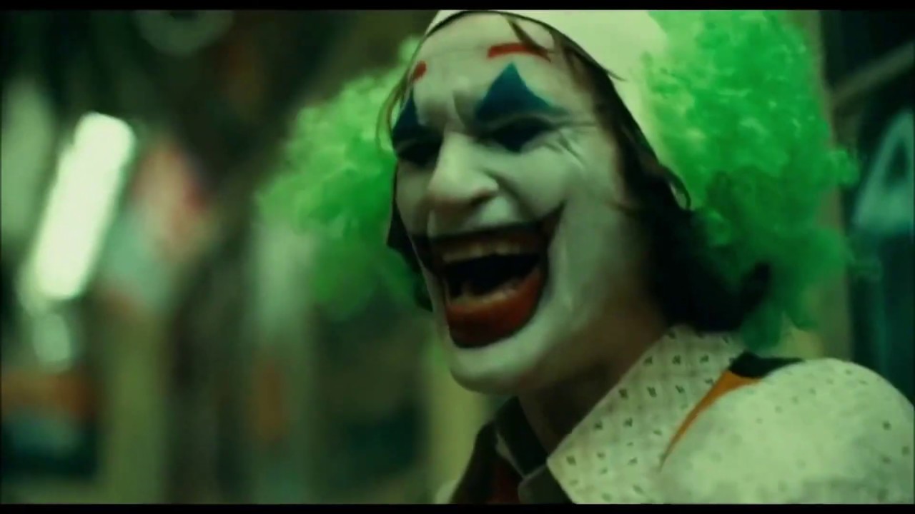 JOKER 2019 '' Subway Scene '' Trailer
