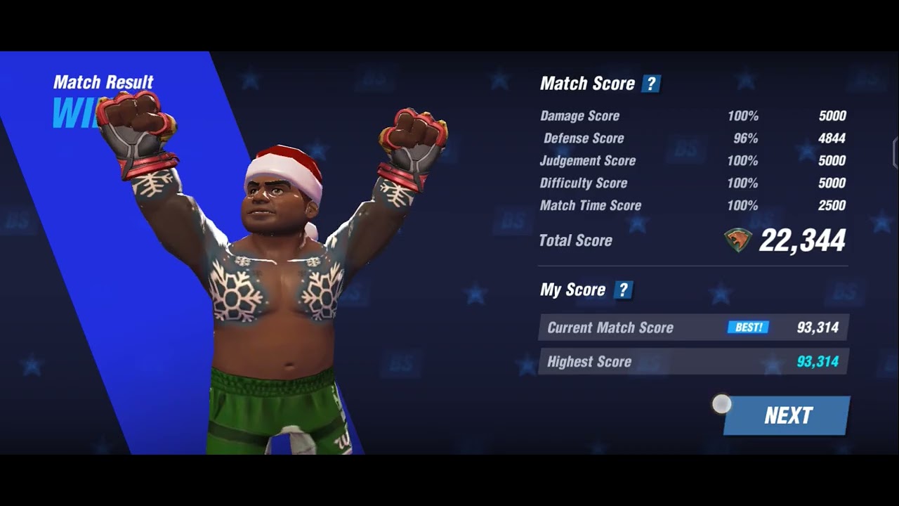 Boxing Star l Rival Mode 3 dapat 3000 koin
