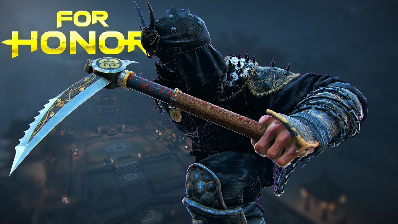 Subway Shinobi - [For Honor]