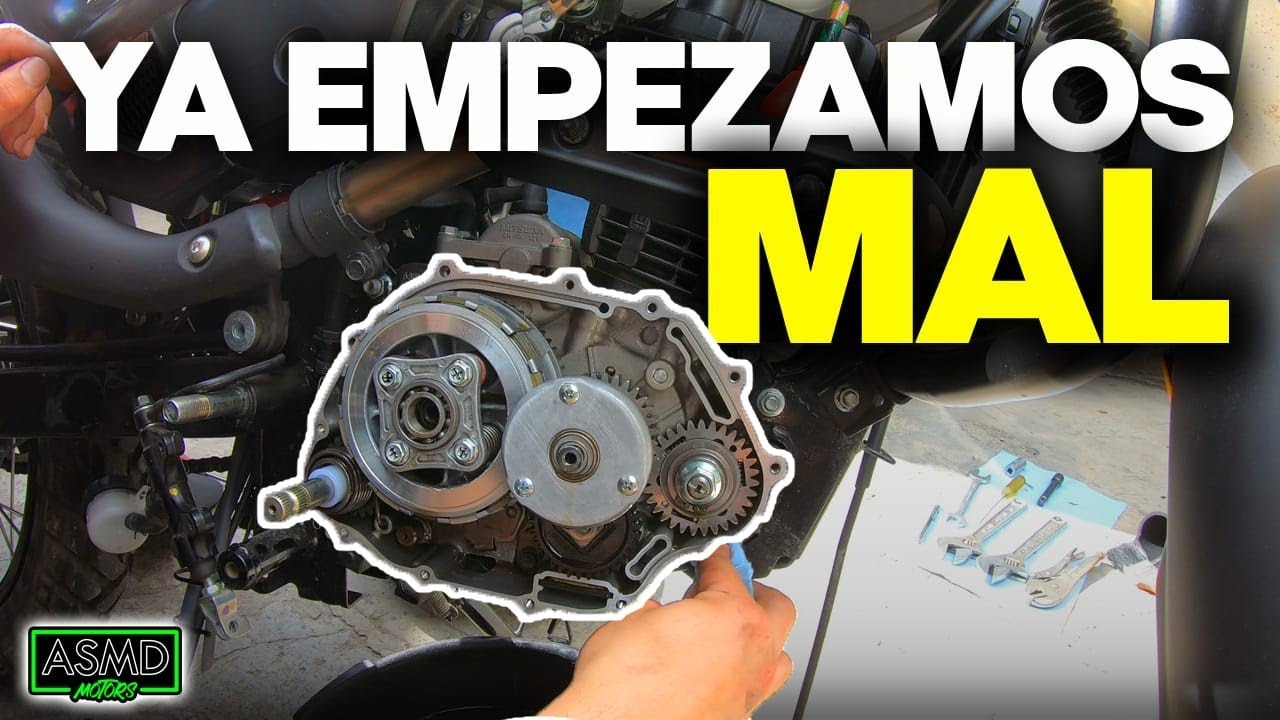 POR ESTA ¡RAZON! HERO TUVO QUE REPARAR LA XPULSE 200 HASTA LA PUERTA DE MI CASA 😐