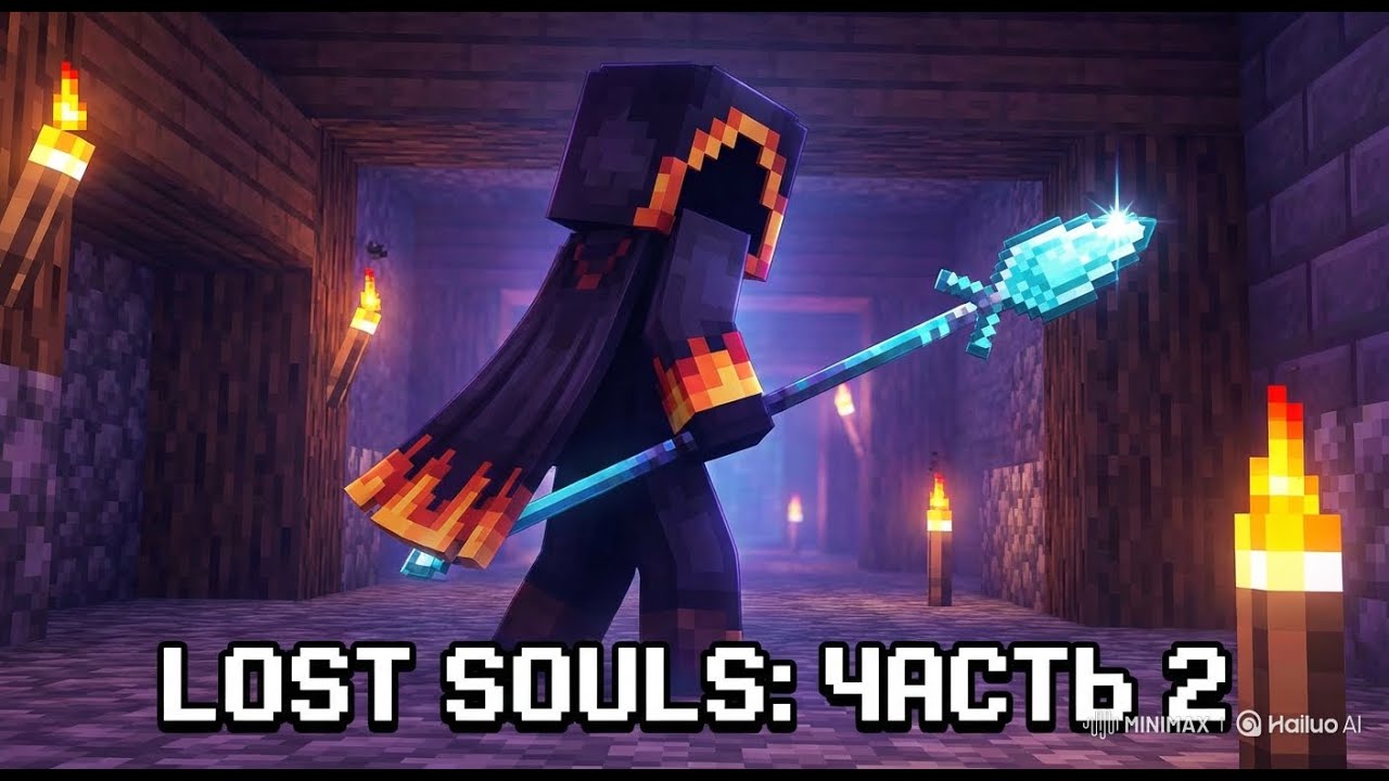 Lost Souls : Прохождение и Новые Испытания