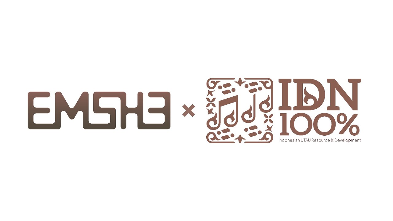 【Teaser】EMSH3 × IDN100% | Indonesian VCCV UTAU Voicebank