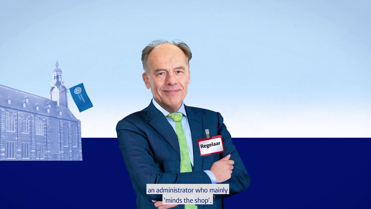 Afscheidsvideo Carel Stolker