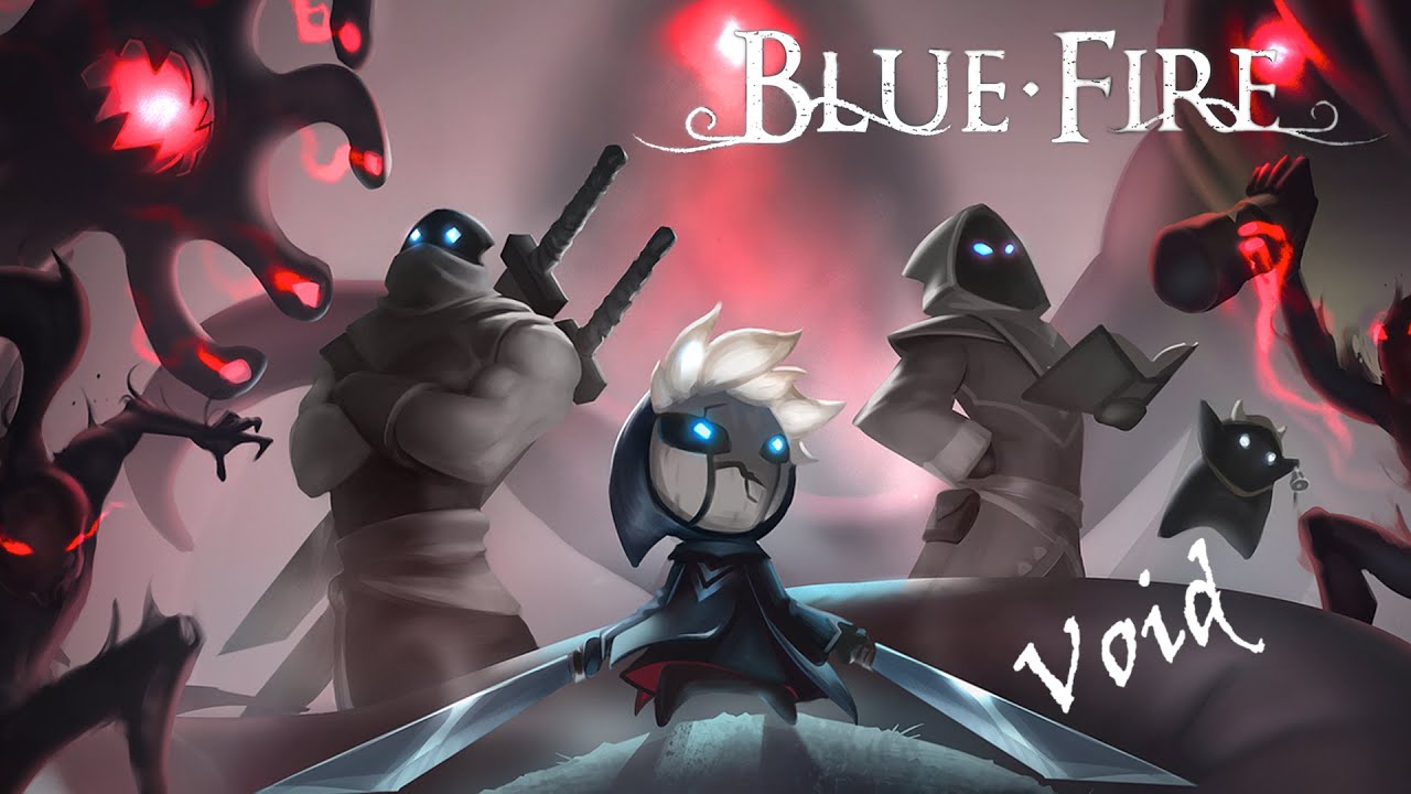 Blue Fire (100% Achievemet) - All Voids