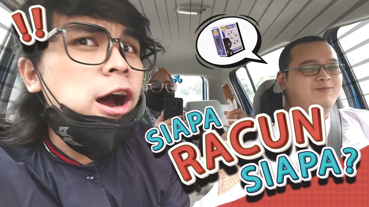 SIAPA PULAK YANG KENE RACUN NI?  | NGMY Day Out 🤳🏻 (Mytown & Ikea)