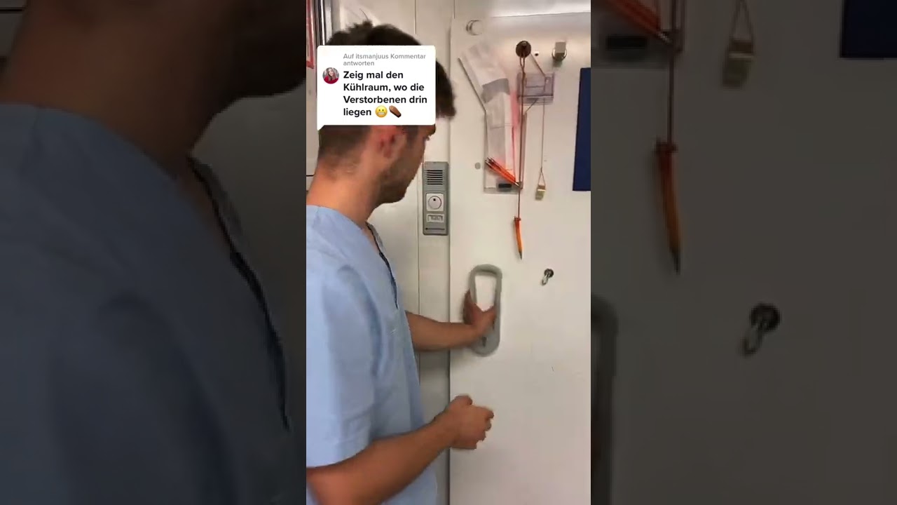 Dieser Raum ist voll mit Leichen&hellip;