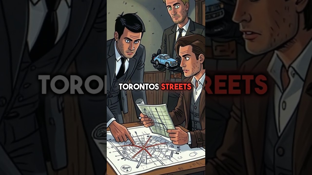 Canada's Most Polite Bank Robber Gang - The Edwin Boyd Story