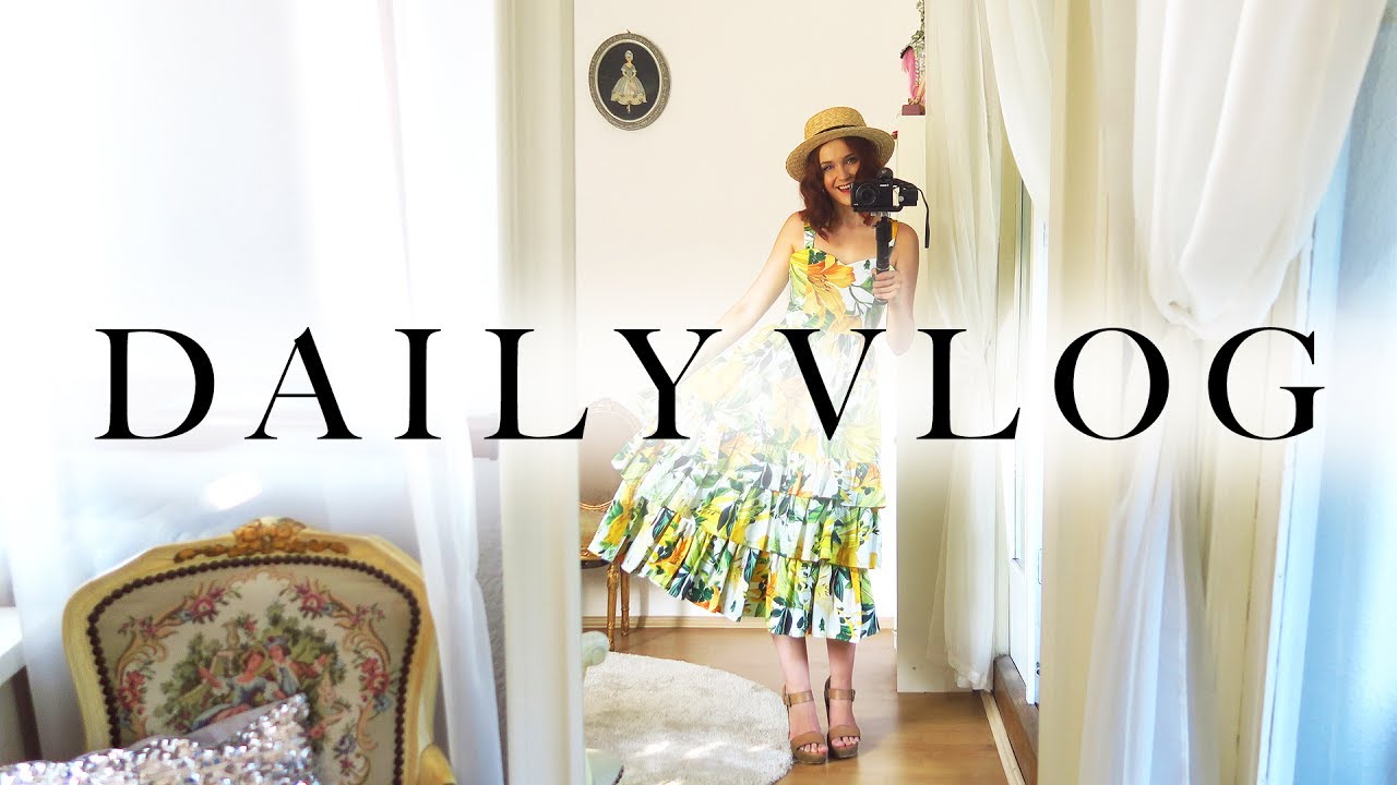 Daily Vlog | Shopping, Brow Bar si evenimente