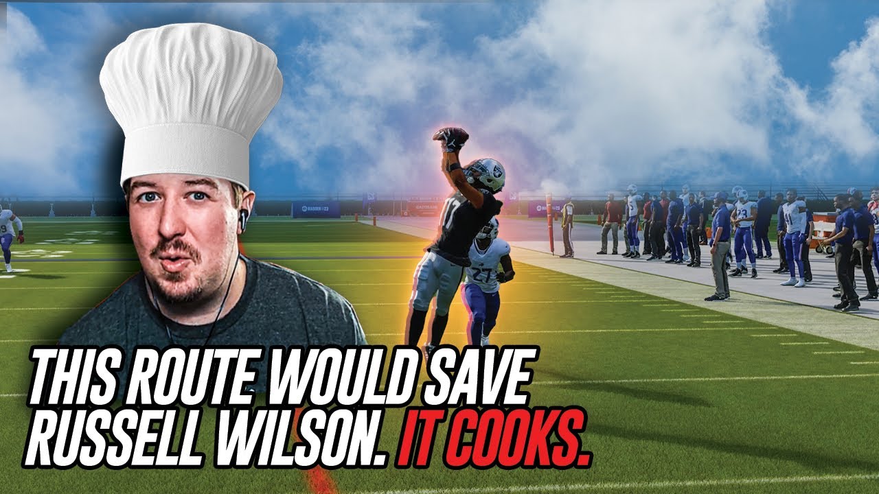 Struggling with Man Coverage? ADD THIS ROUTE NOW! Madden 23