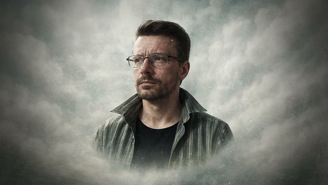 Затерянный в облаках. Lost in the clouds