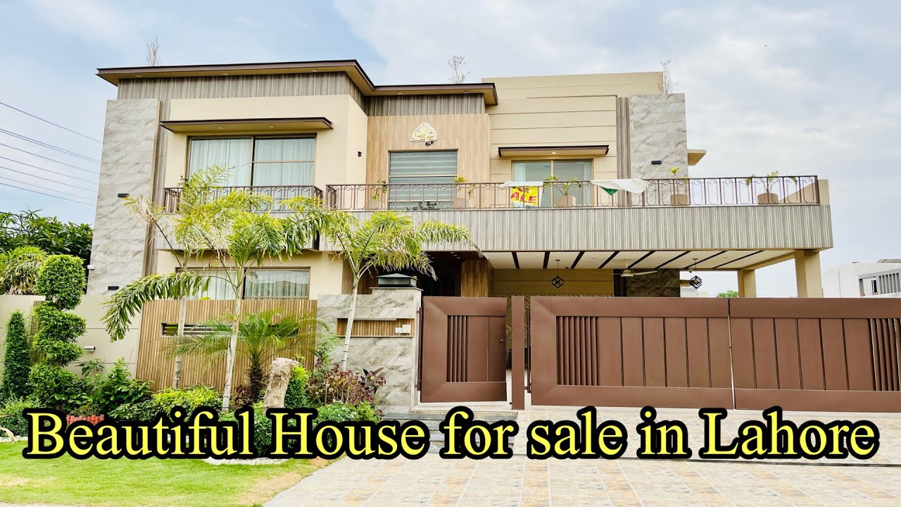 House for sale in DHA phase 4 Lahore | House for sale in Lahore