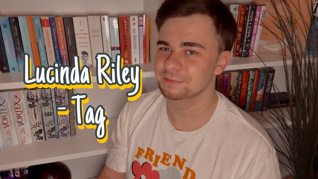 Lucinda Riley Tag mit 