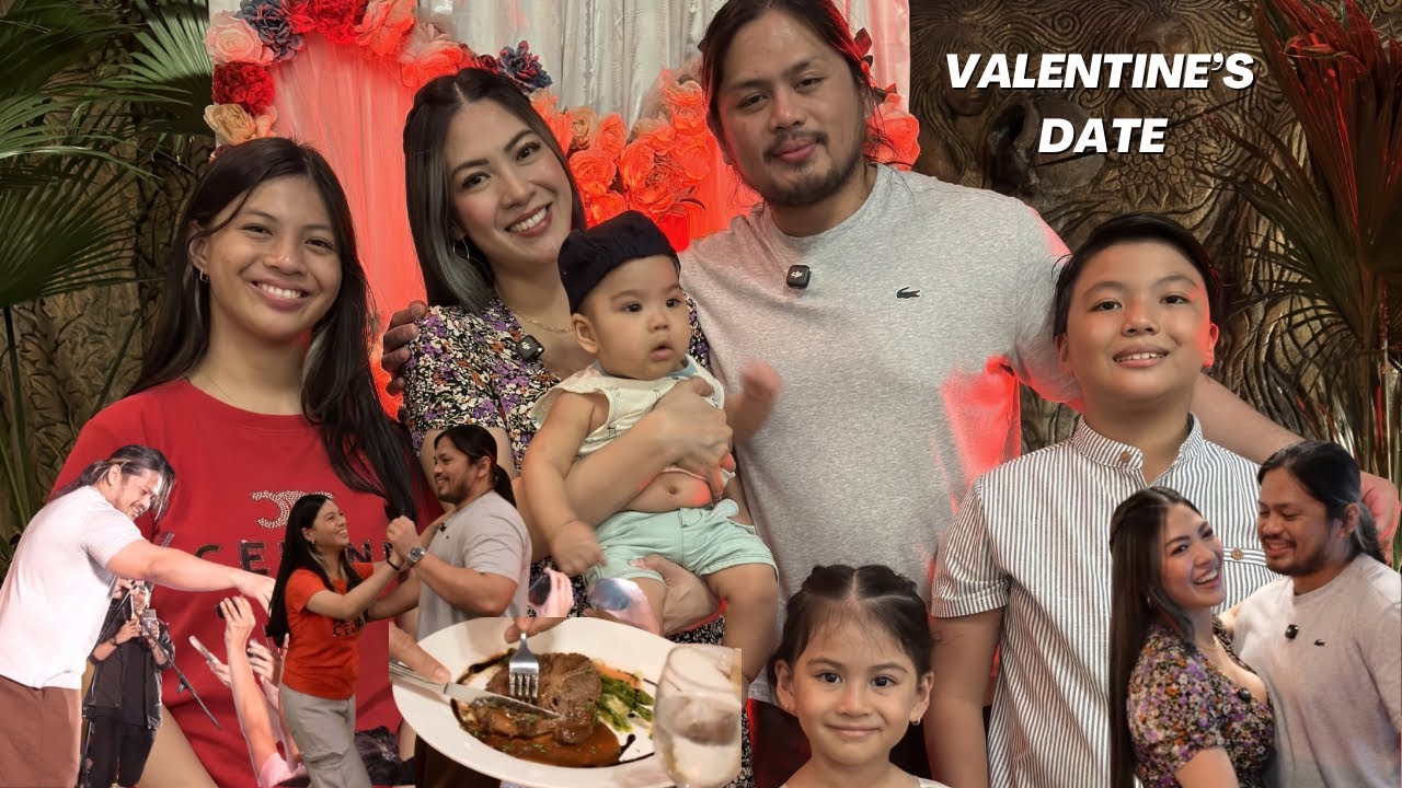 VALENTINE’S DATE