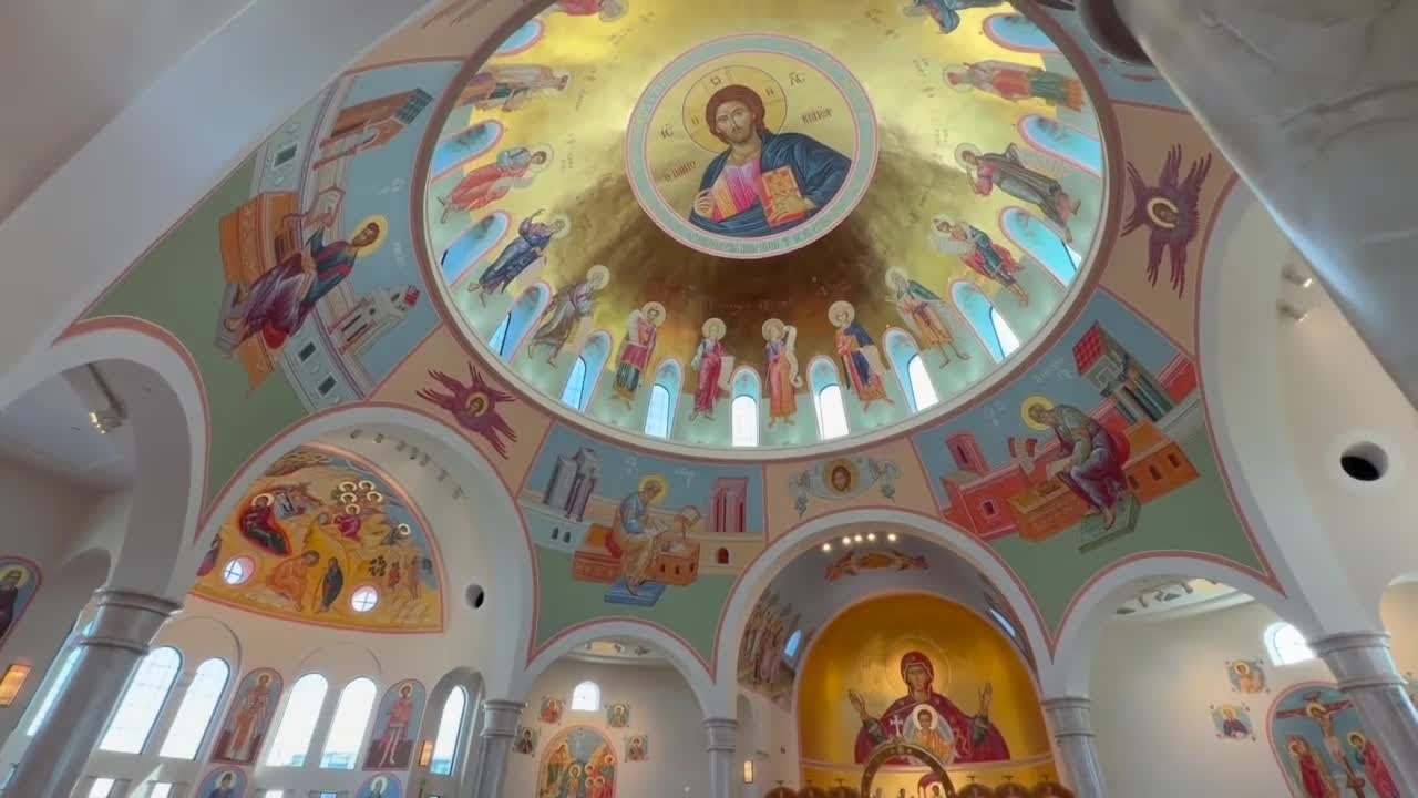 'Bundle up, come over': Naples Greek Festival serves food and tradition amid cold snap