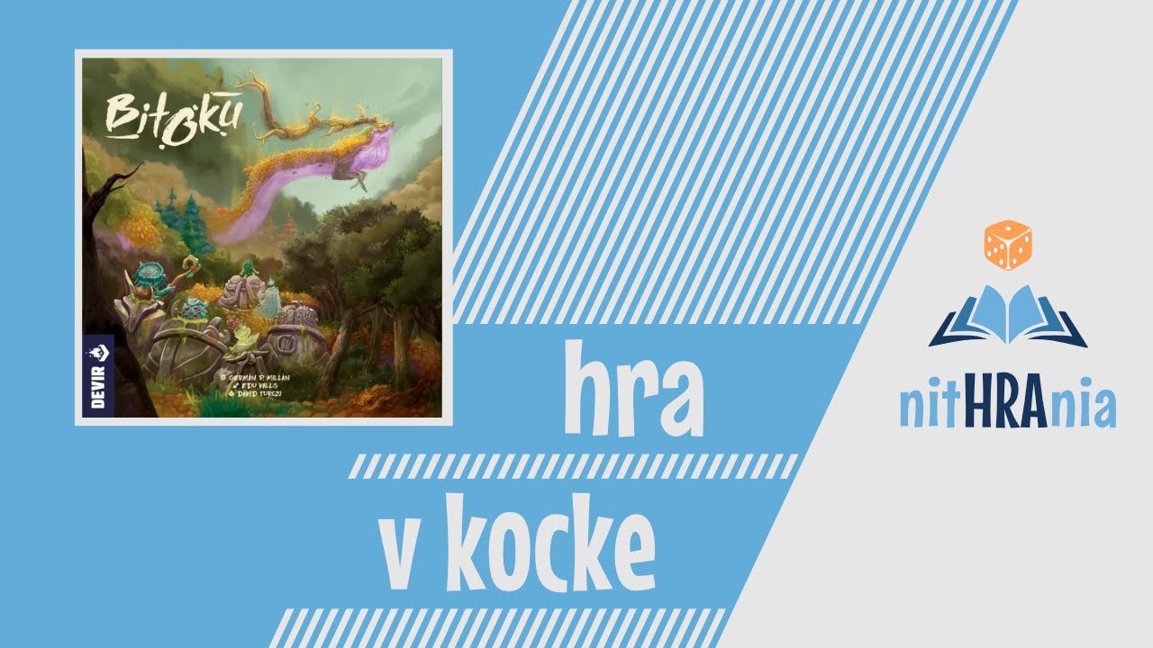 Hra v kocke - Bitoku (video návod)