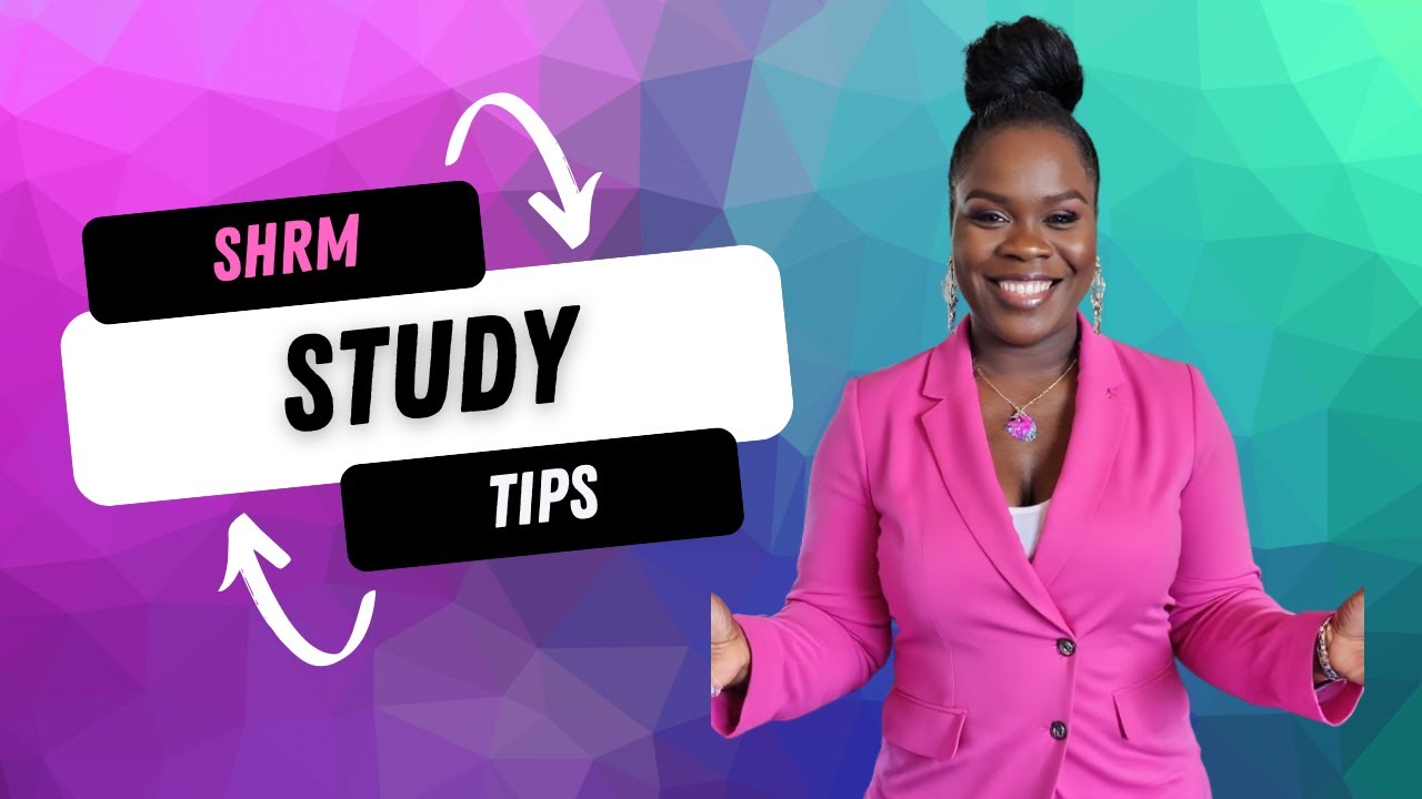 SHRM-CP & SHRM-SCP Prep Course | Pass Your Exam with Confidence