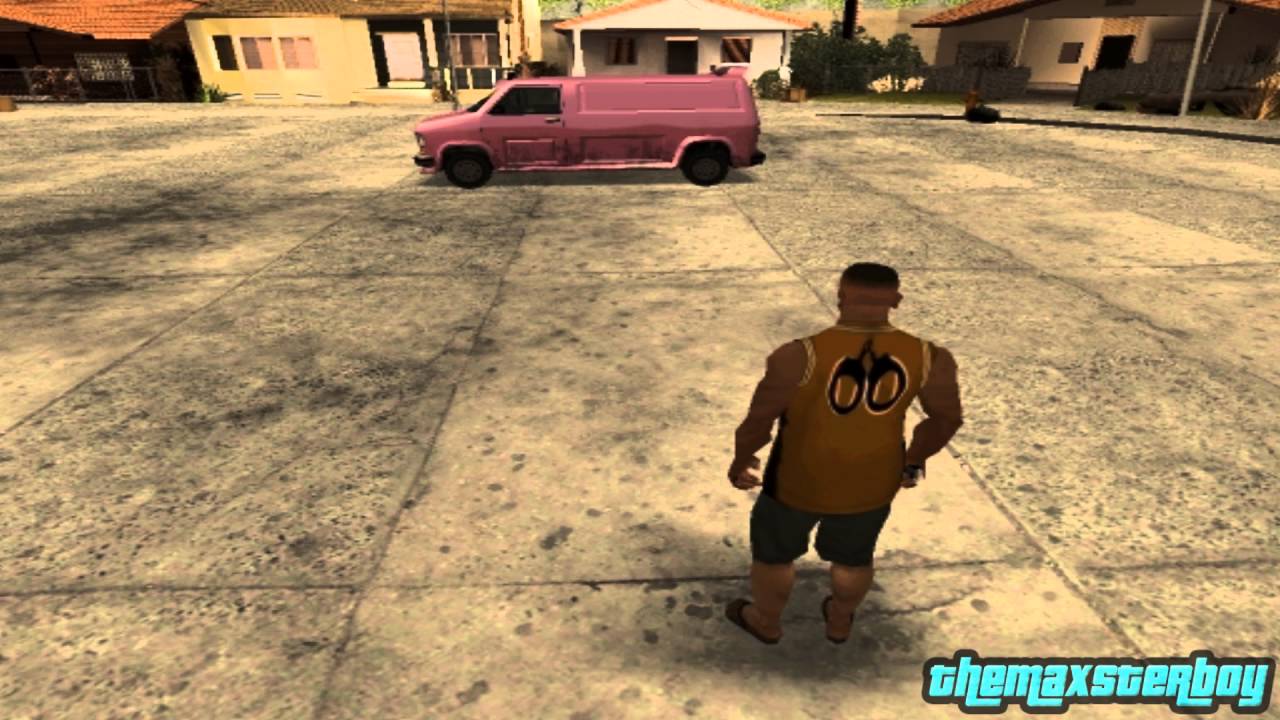 GTA San Andreas Loquendo: El Hom&uacute;nculo