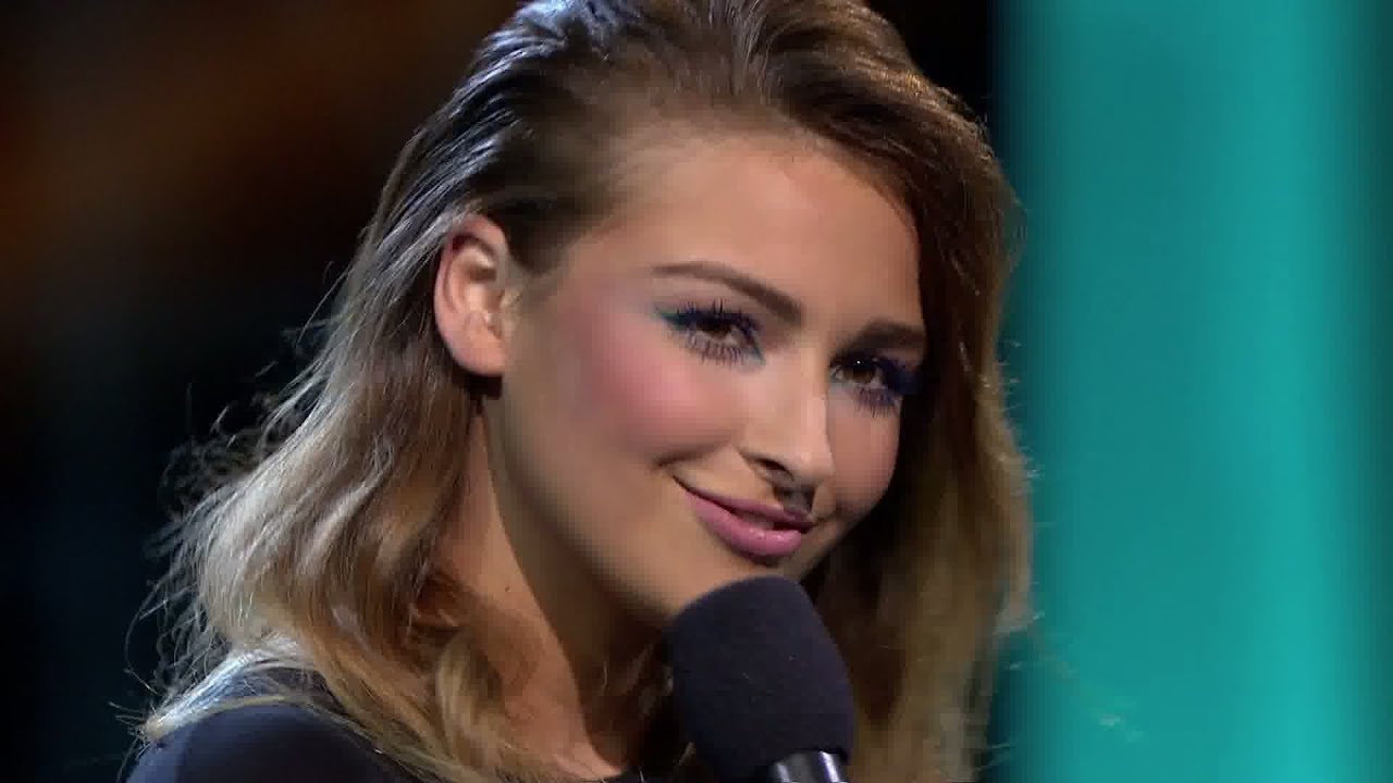 The Voice of Poland III - Olga Jankowska - „Ain't No Sunshine