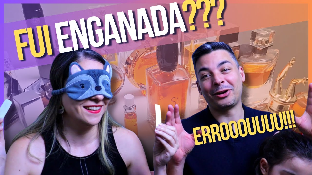 Teste cego de perfumes - Originais vs Contratipos: me confundi mais do que imaginei!
