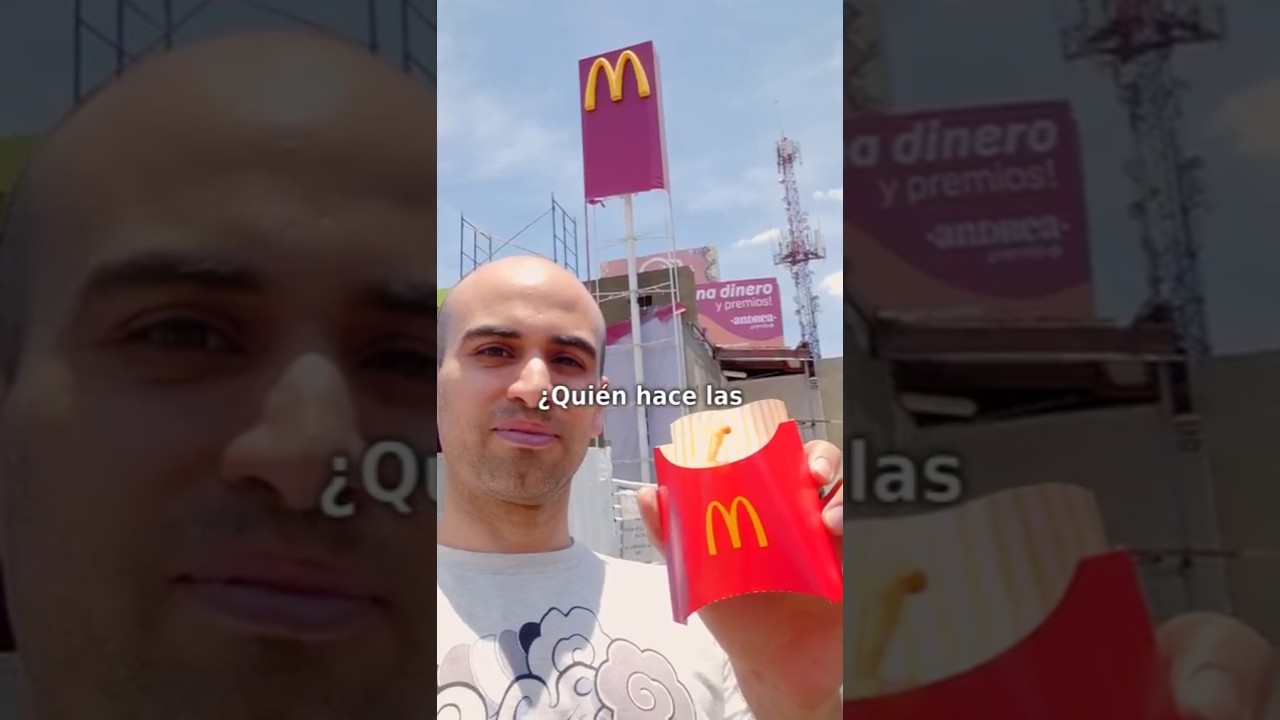 Quien hace las mejores papas fritas?