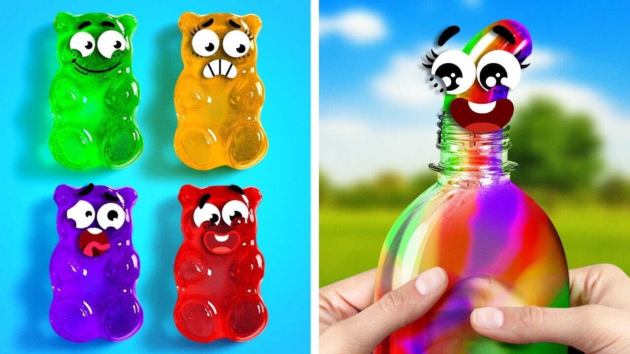 Verduras Locas CONTRA La Policía | Aventuras Animadas De Objetos Locos