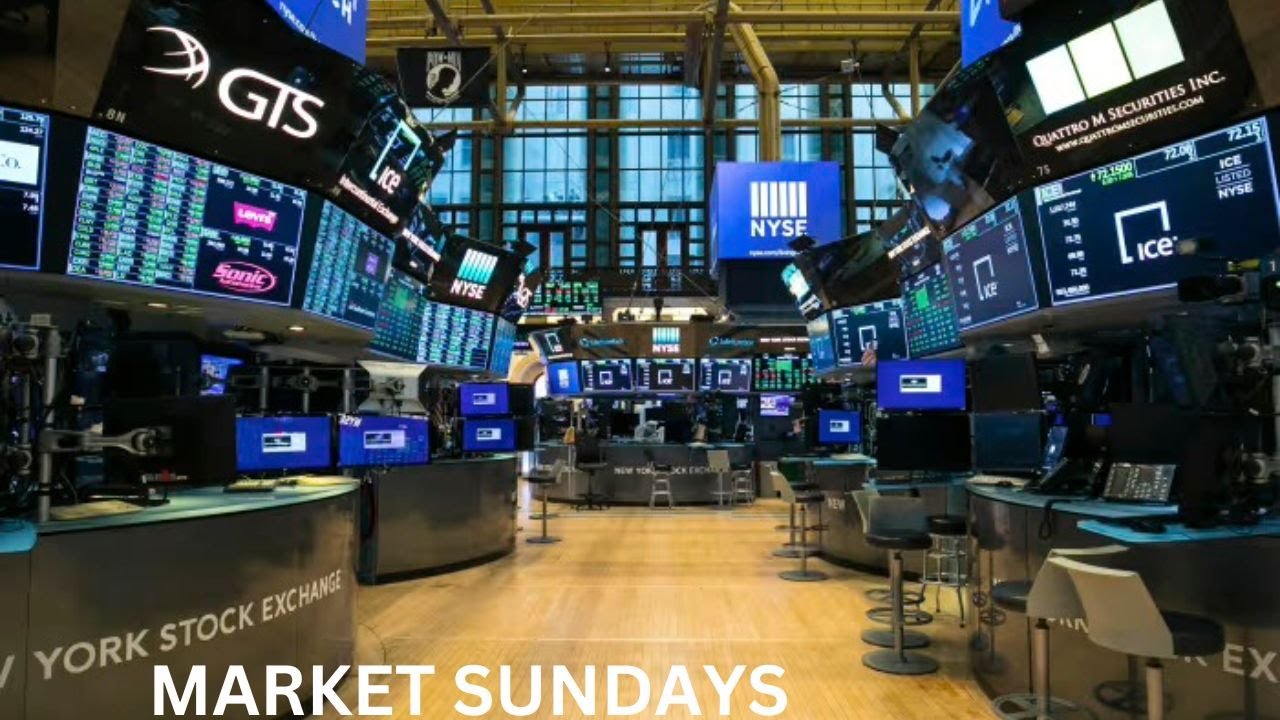 Trump Warns Netflix | Managing Bumpy Markets | Market Talk