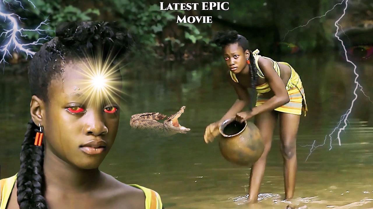OGUGUA THE POWERFUL STRANGE GIRL 2 - Trending Epic Movie ( Based On True Story ) African Movies