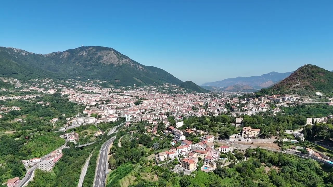 CAVA DE' TIRRENI