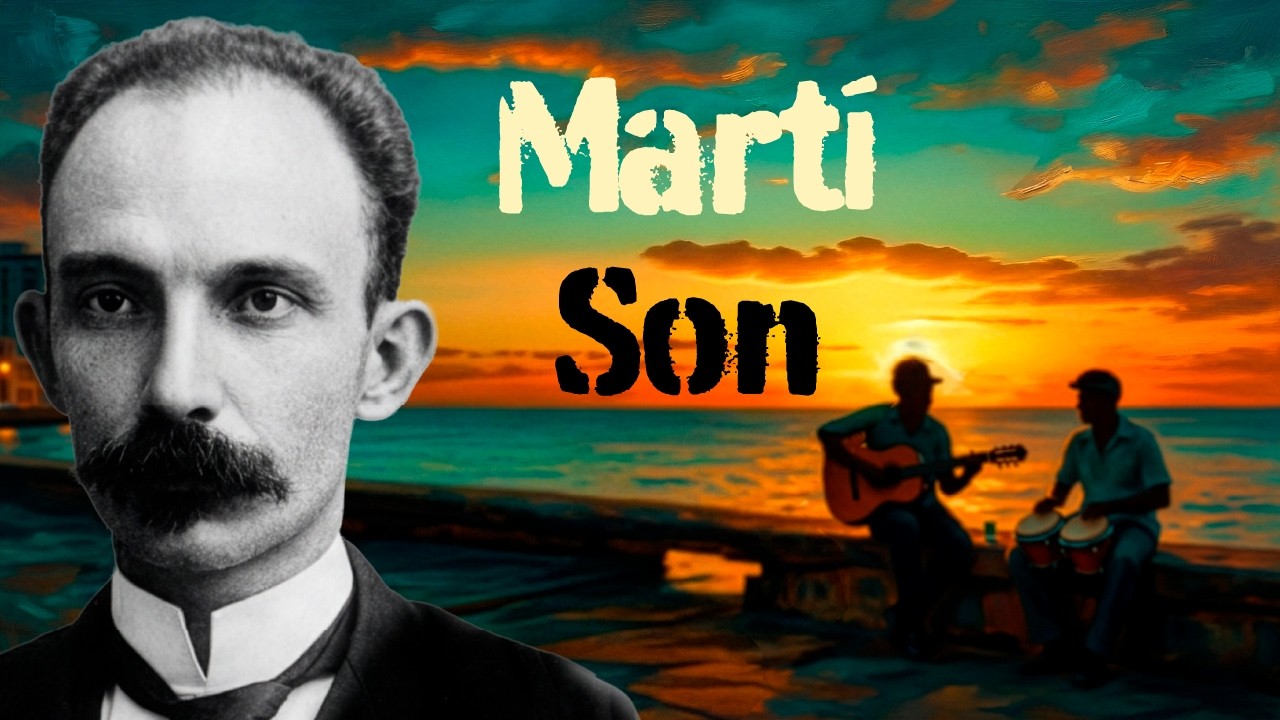 José Martí - Canción De Libertad | Son Cubano | Con La Primavera