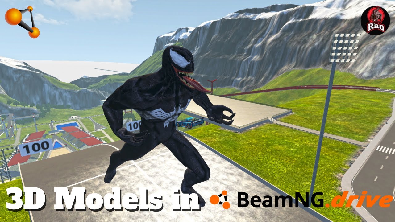 3D Models in BeamNG.drive | Hindi Tutorial | Part 1 | 2022
