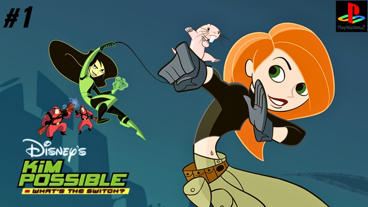 Kim Possible Game That Deserved More Love 💚 (No Commentary)