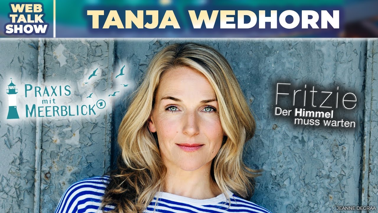 Praxis mit Meerblick & Fritzie Serie - Tanja Wedhorn Interview