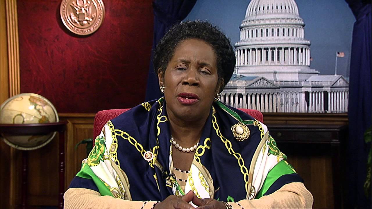 Sheila Jackson Lee Greets Attendees at YCDC's Multicultural Dyslexia Awareness Initiative Event