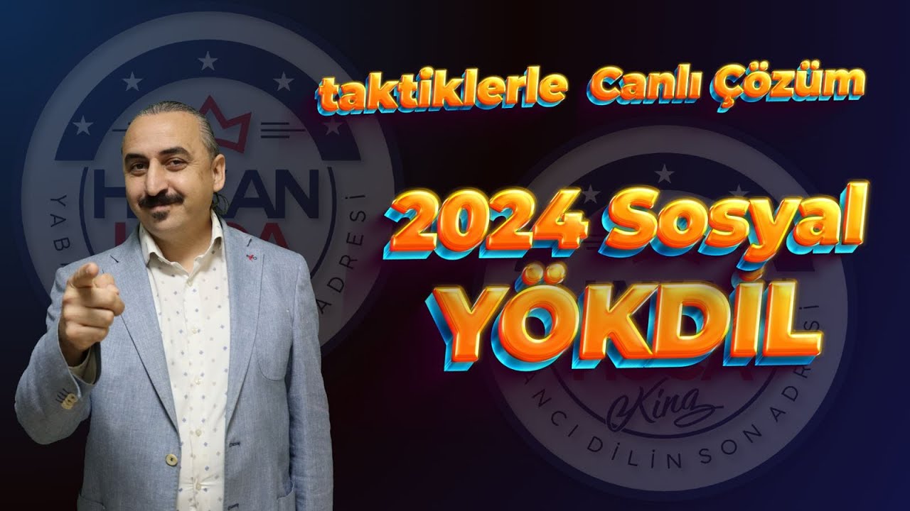 YÖKDİL GRAMER İLK 20 FULLETEN TAKTİKLER