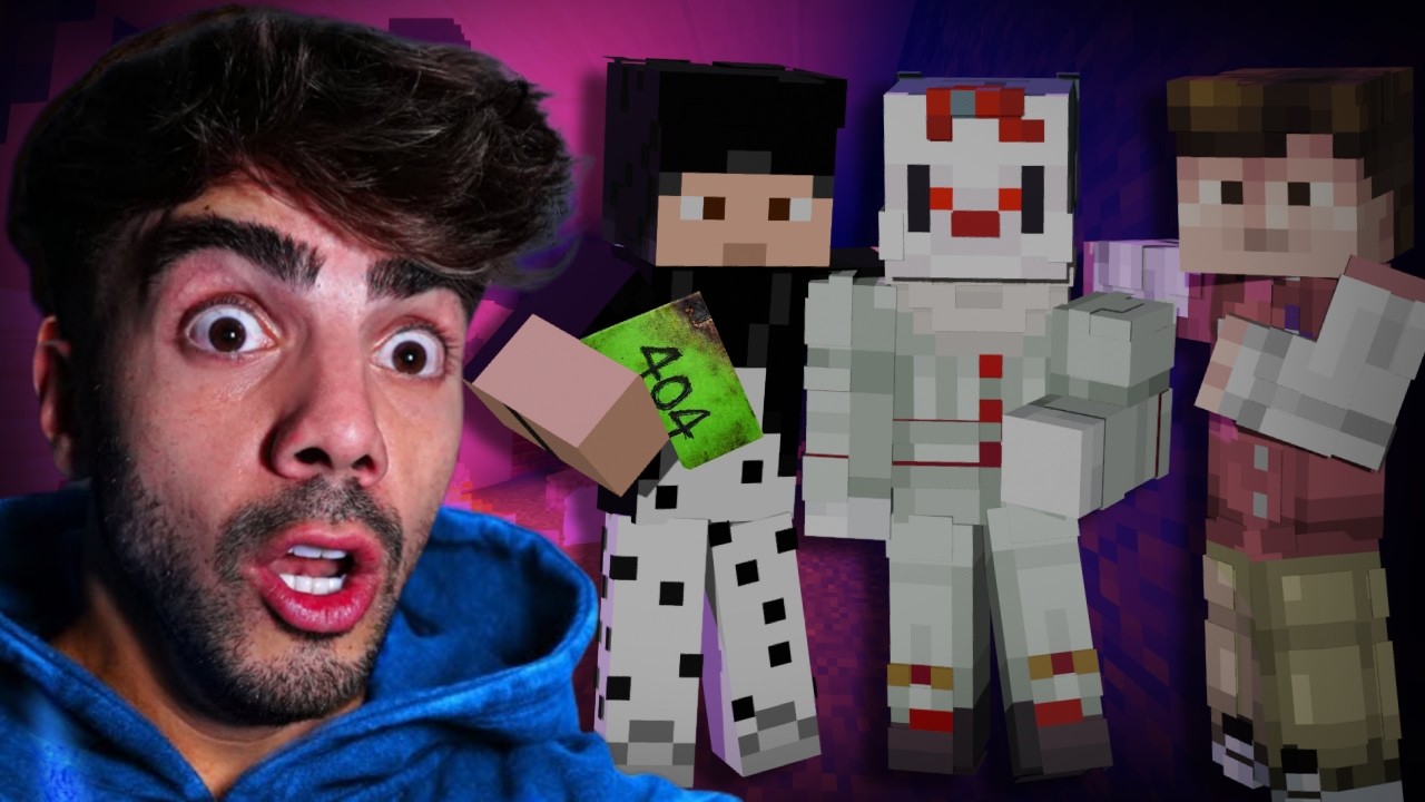 Construí El ORFANATO📗 (Piso -3)