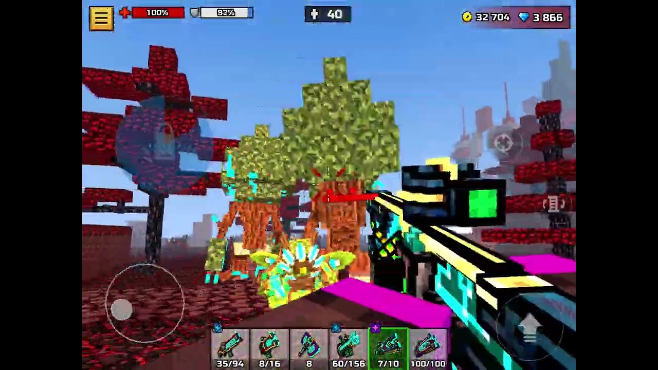 PG3D Speedrun Virtual World WR 9:26