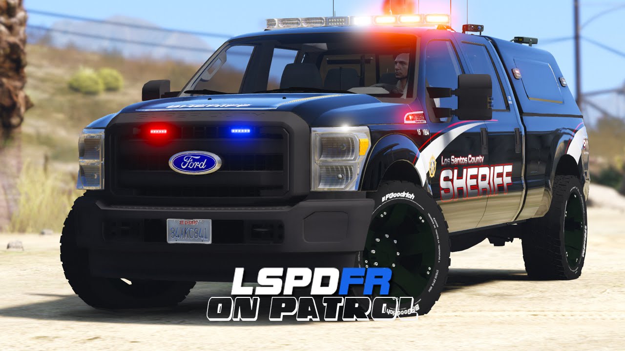 LSPDFR - Day 306 - Domestic Disturbance