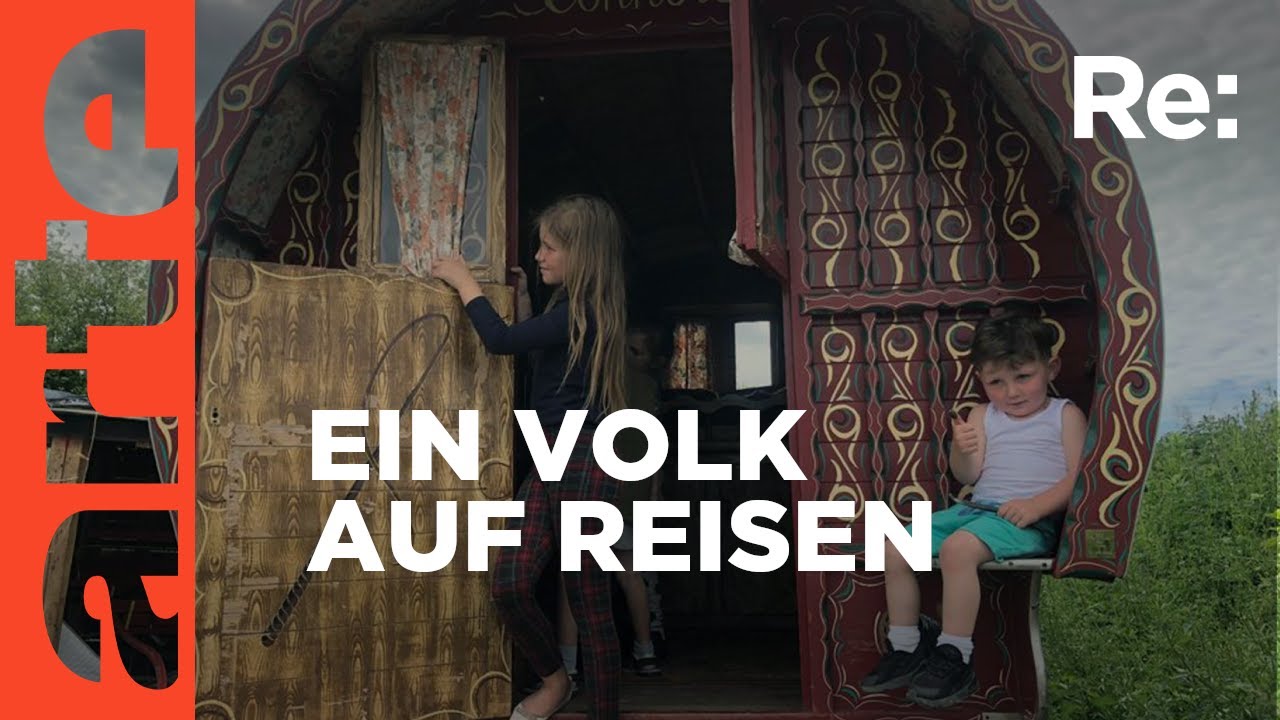 Das harte Leben der Irish Traveller | ARTE Re: Reupload