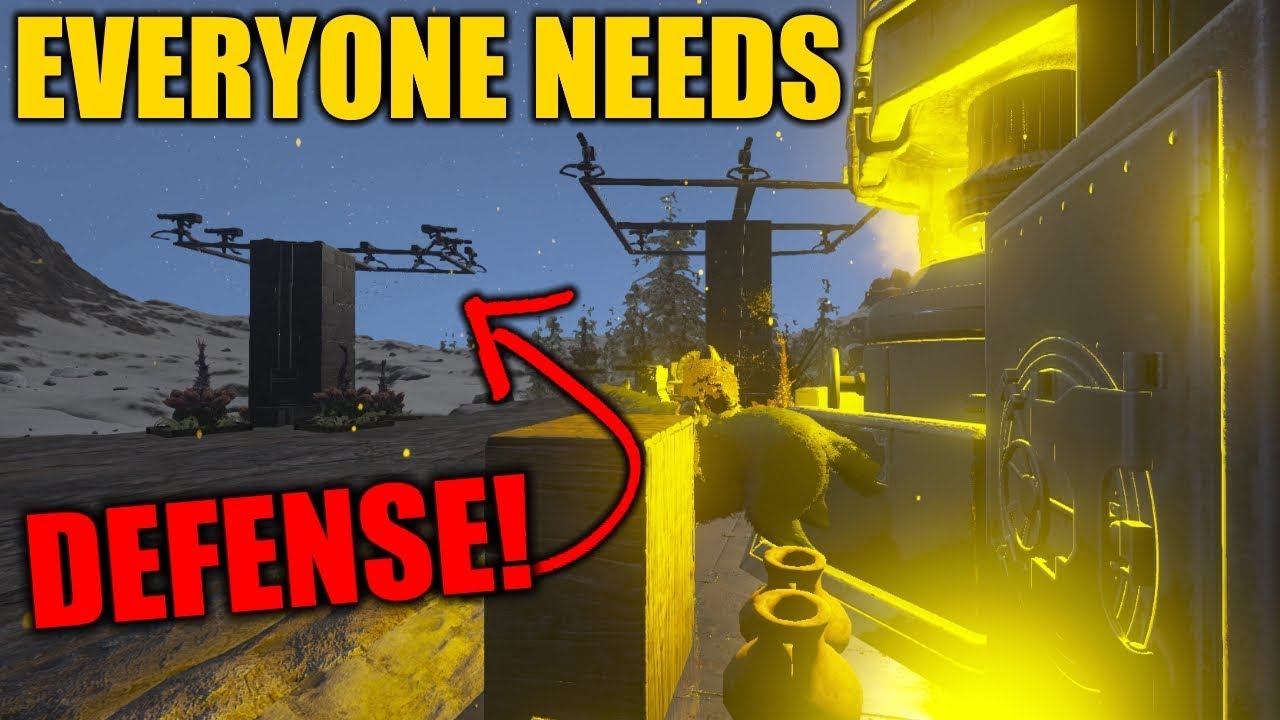 BASE DEFENSES! + INSANE LOOT RAID - Small Tribe Official PvP - Ark Survival Evolved