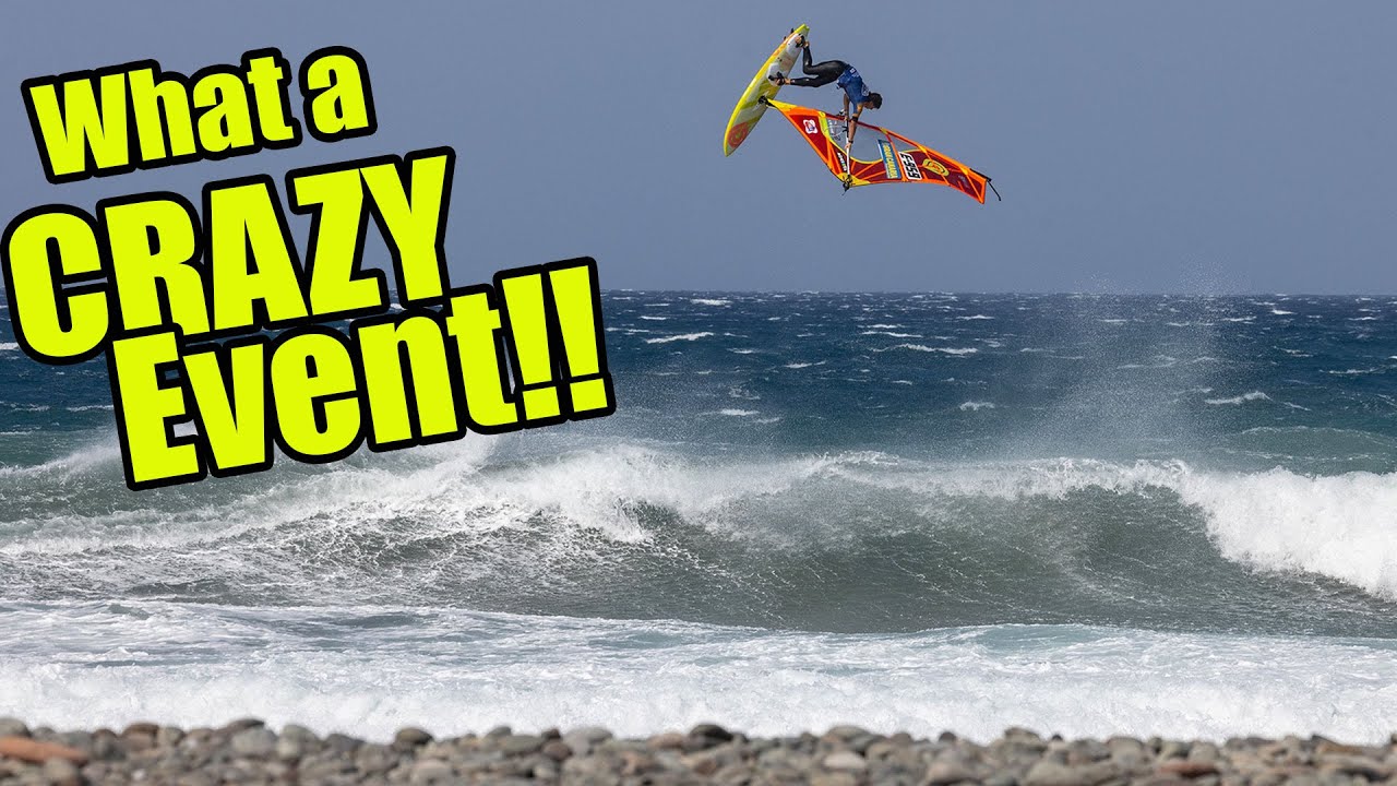 PWA Pozo - FULL 30min Recap  - 2023