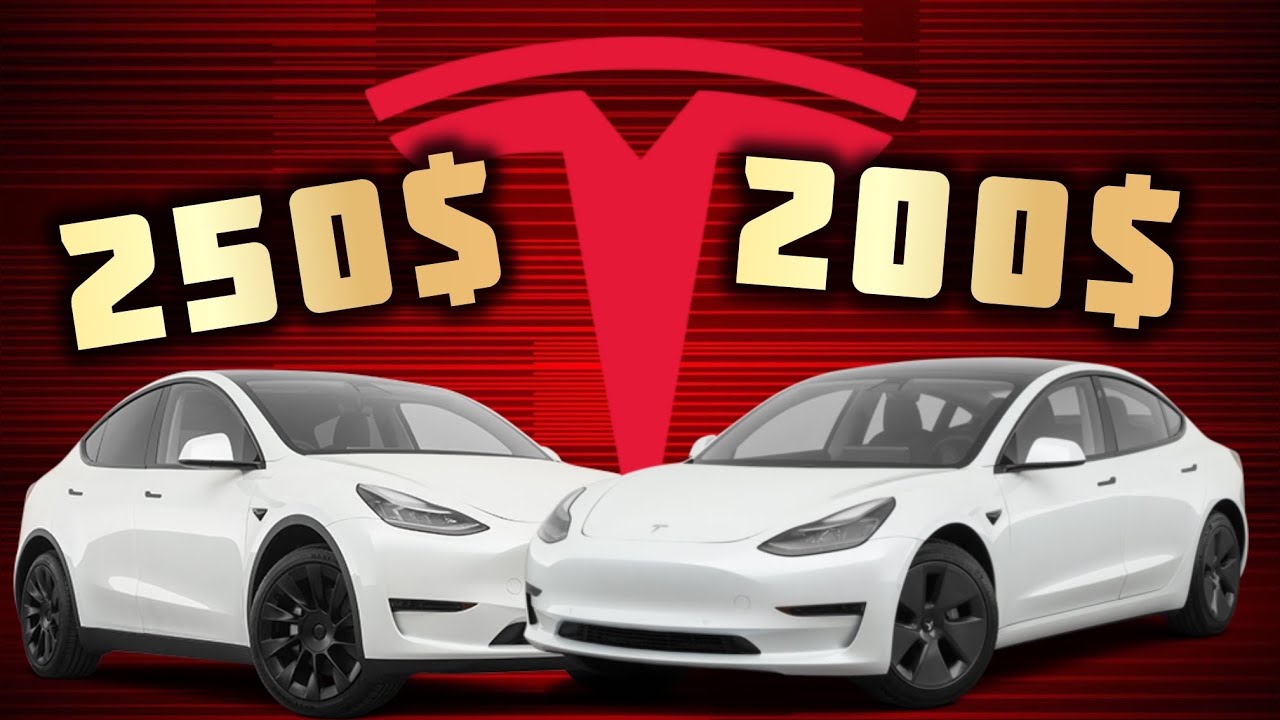 UNE TESLA &Agrave; PARTIR DE 200&euro; PAR MOIS : NOUVELLES OFFRES DE LEASING ABORDABLE SANS APPORT EN OCCASION