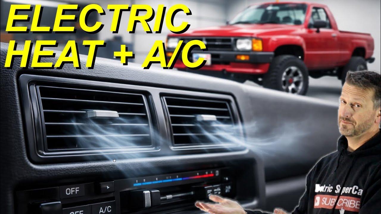 How Is This Possible? - ELECTRIC HVAC