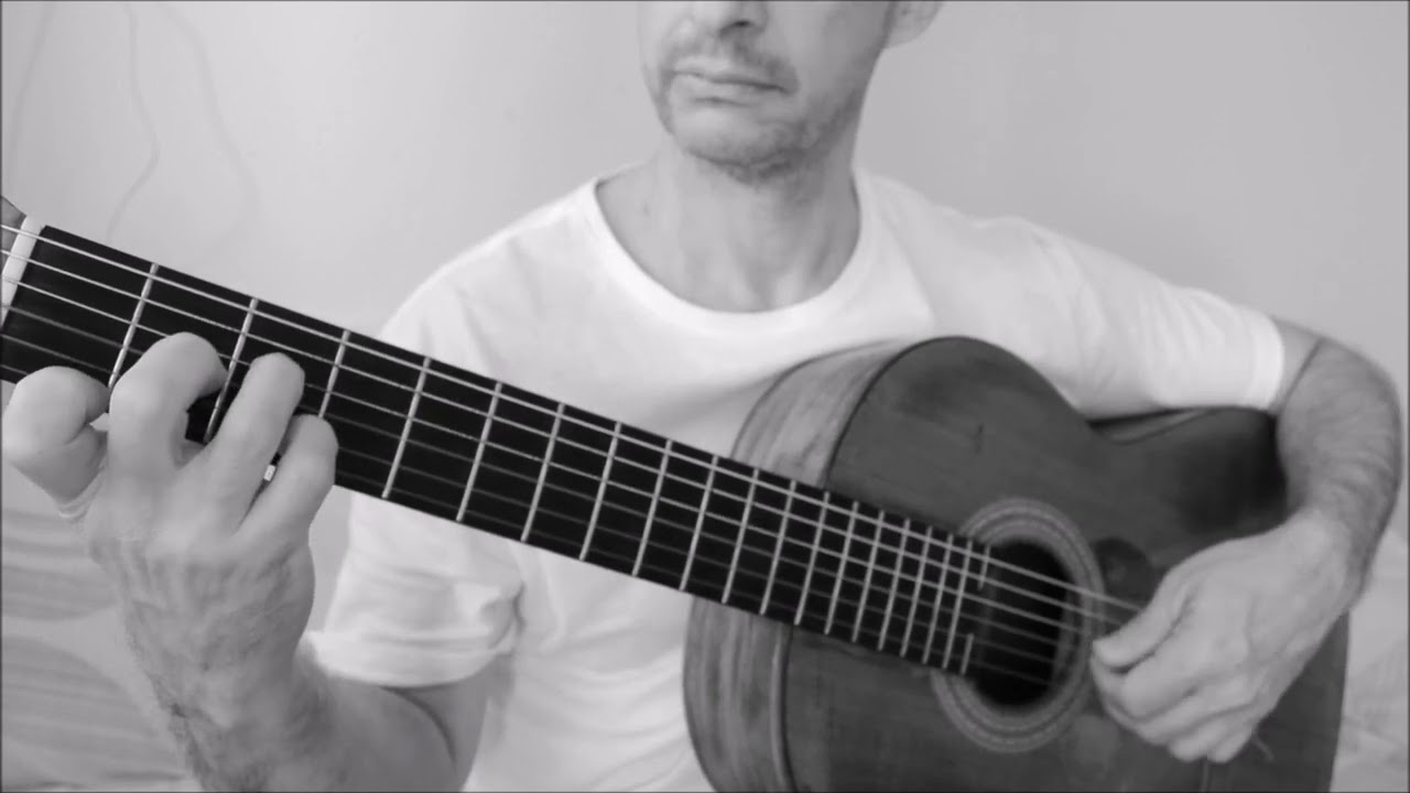 Preludio Am (Carulli) - Guitar Lesson