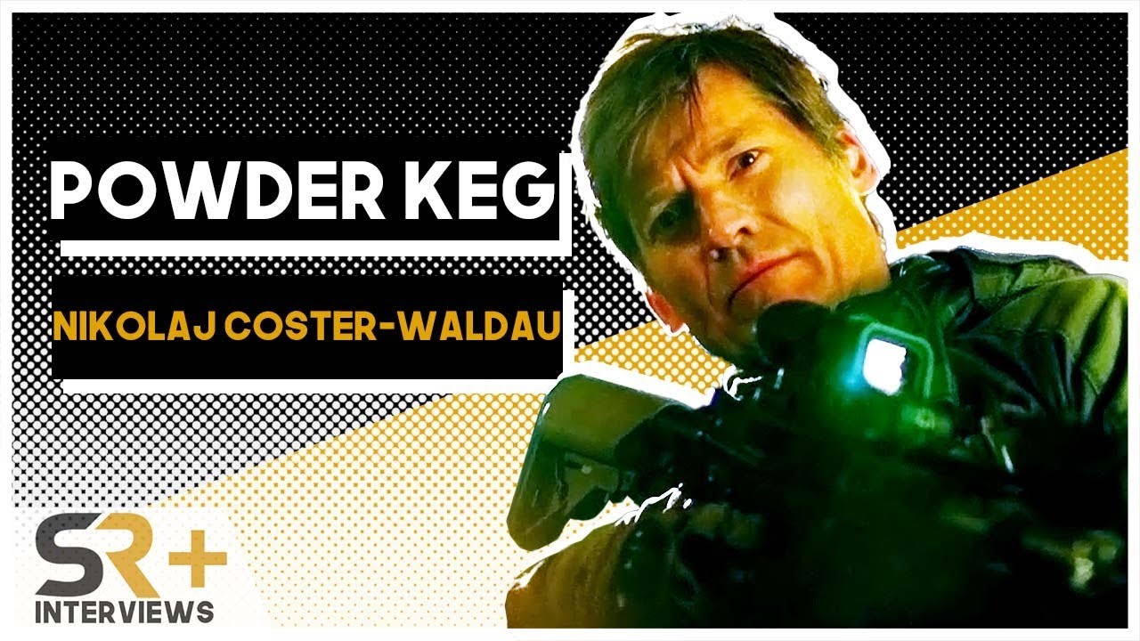 Nikolaj Coster Waldau Interview: Powder Keg