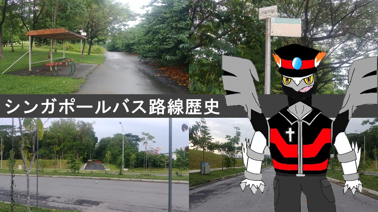 [解説] Singapore Bus History ironically being eradicated by Bus Enthusiasts, is there even a future?