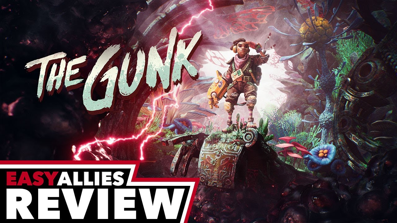 The Gunk - Easy Allies Review