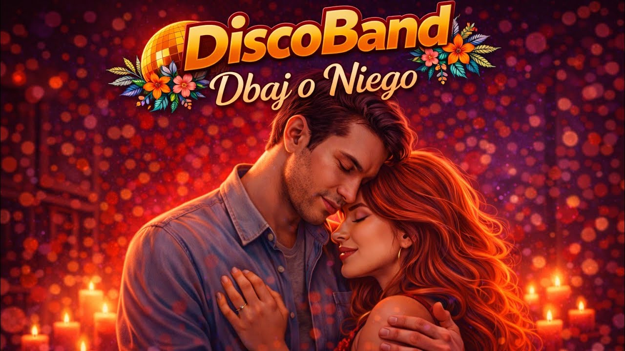 Disco Band- Dbaj o Niego ( 2026 nowość disco polo)