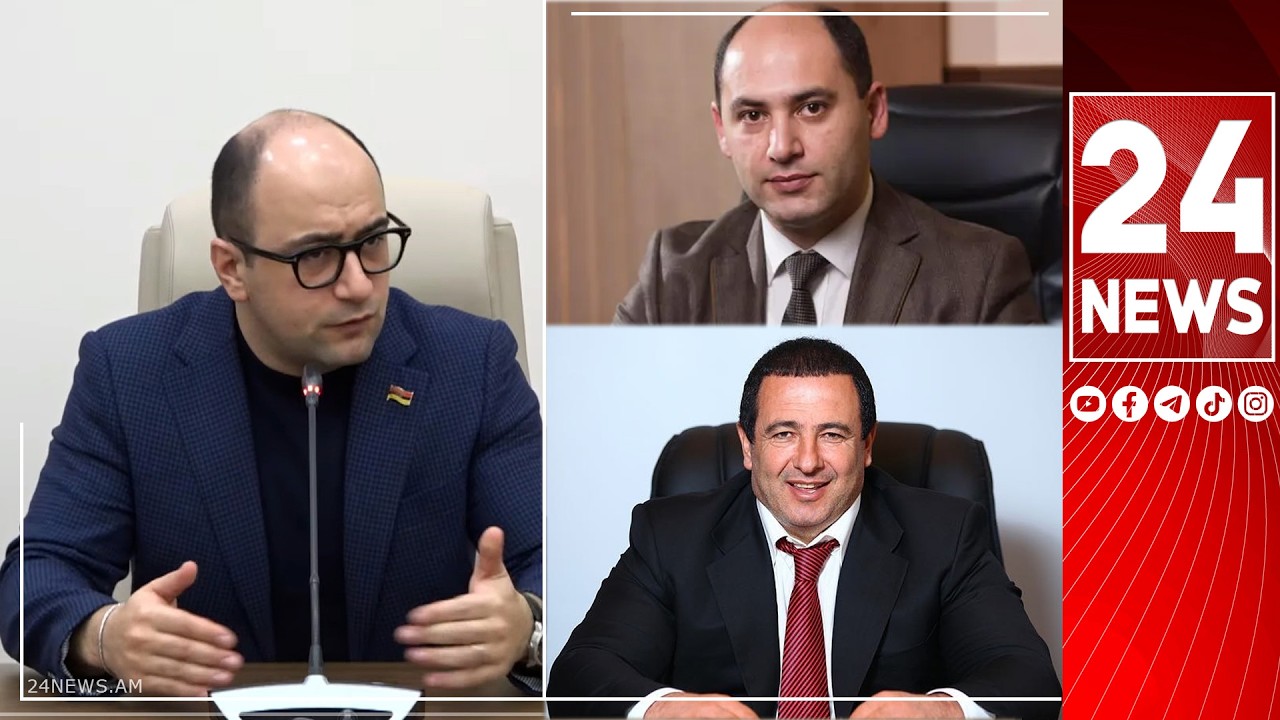 Մարտուն Գրիգորյանը «Պատիվ ունեմ»-ի անդամ է, հարգանքով ենք վերաբերվում, որ միանում է Ծառուկյանին