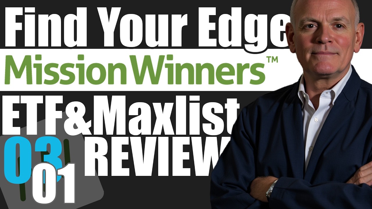 Прекратите совершать сделки наобум! Найдите НАСТОЯЩУЮ силу на этом нестабильном рынке: анализ ETF...